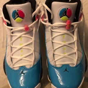 Men’s size 12 Jordan 6 Rings